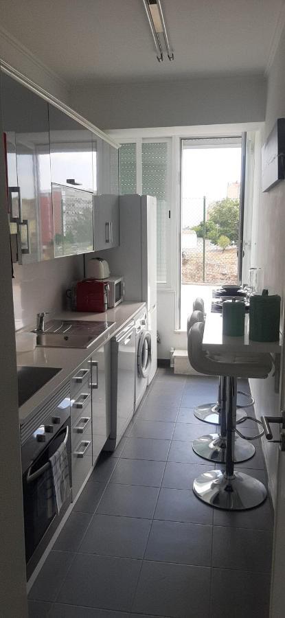 Minimalist Apartment Located Near Belem Lisboa Dış mekan fotoğraf